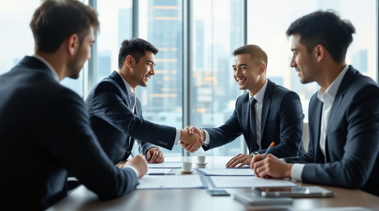 电影在线与腾讯视频达成战略合作，独家内容授权协议正式签署